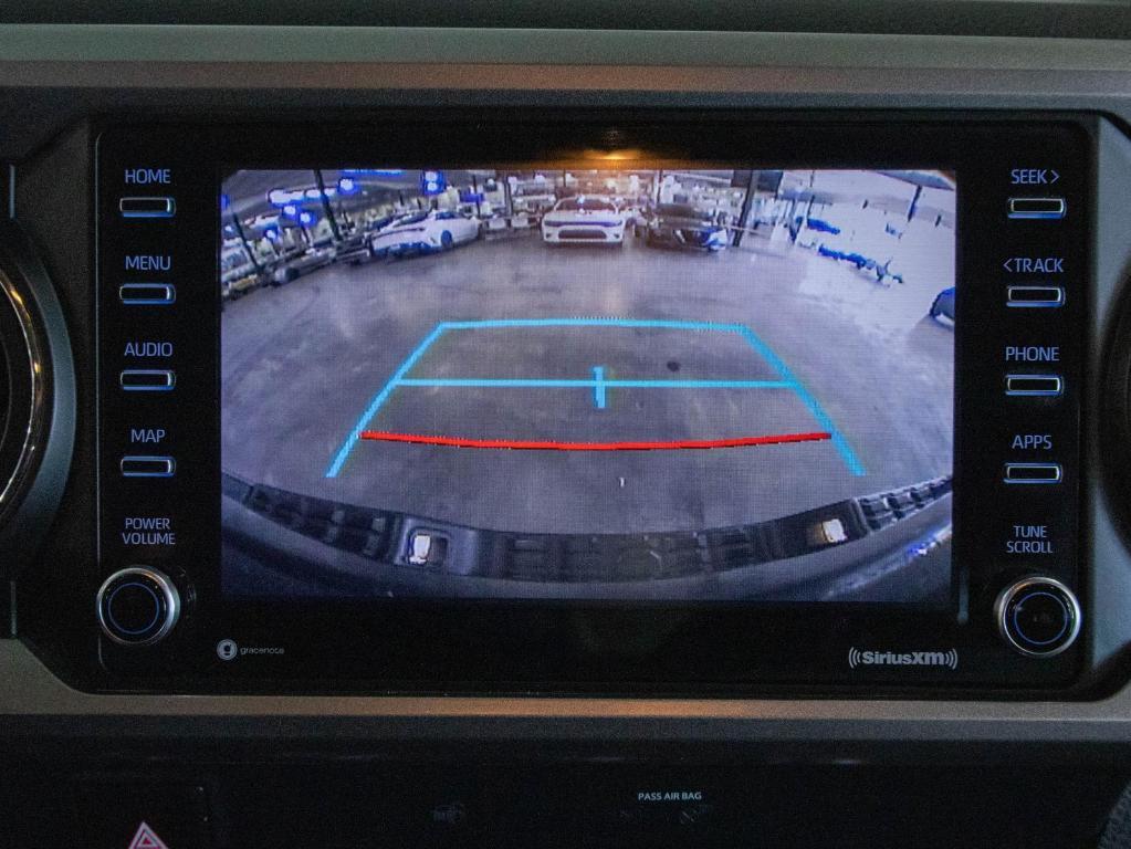 used 2020 Toyota Tacoma car, priced at $30,750