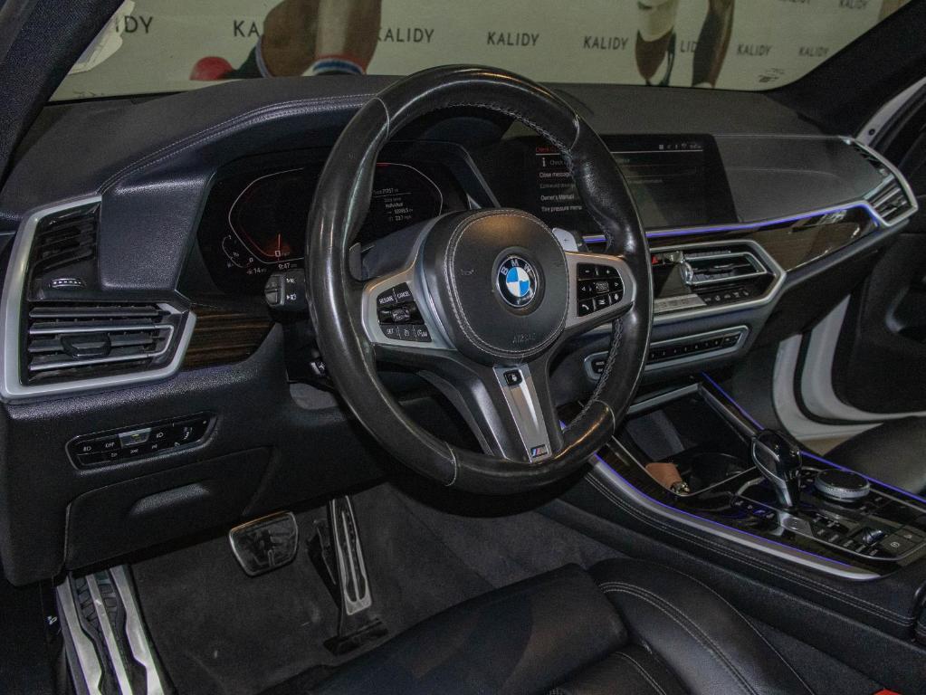 used 2020 BMW X5 car, priced at $34,500