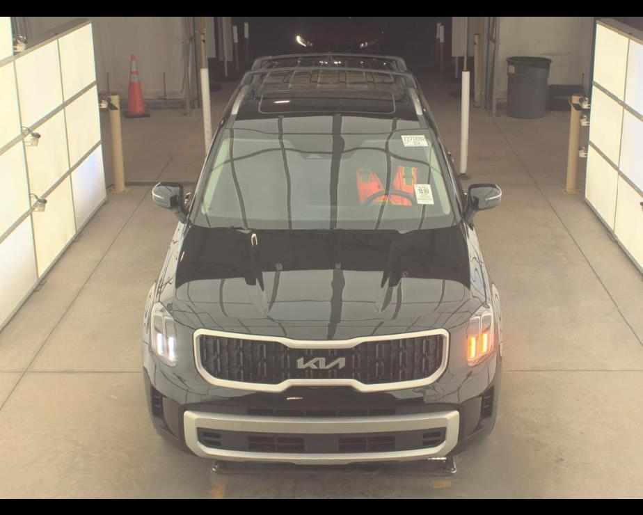 used 2025 Kia Telluride car, priced at $36,000
