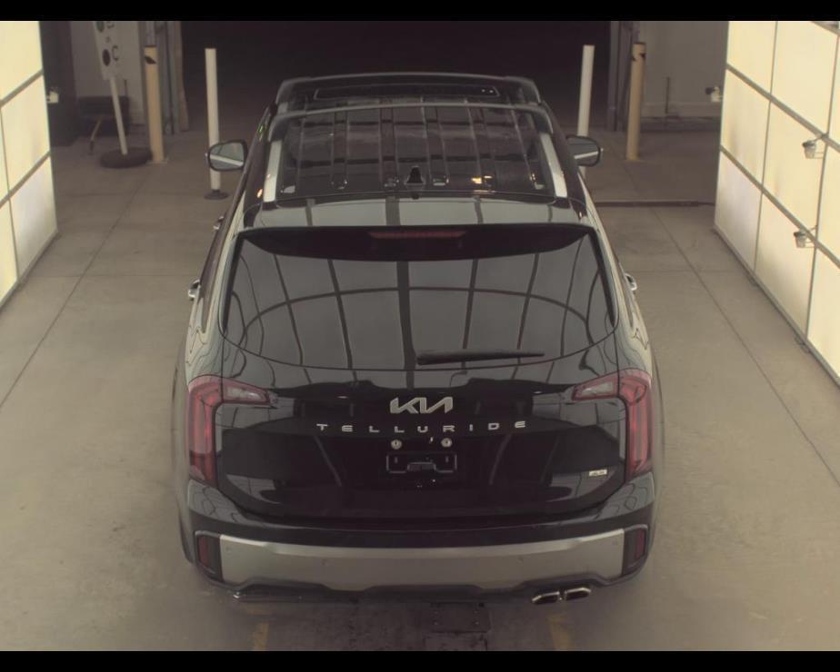 used 2025 Kia Telluride car, priced at $36,000