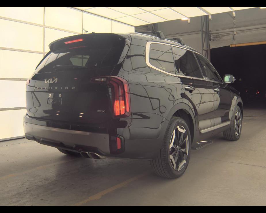 used 2025 Kia Telluride car, priced at $36,000