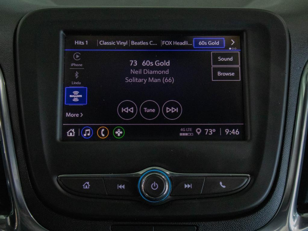 used 2023 Chevrolet Equinox car, priced at $19,000