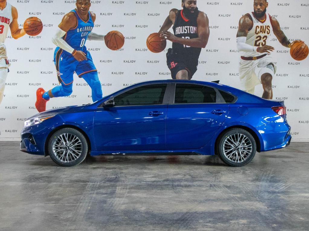 used 2024 Kia Forte car, priced at $19,750