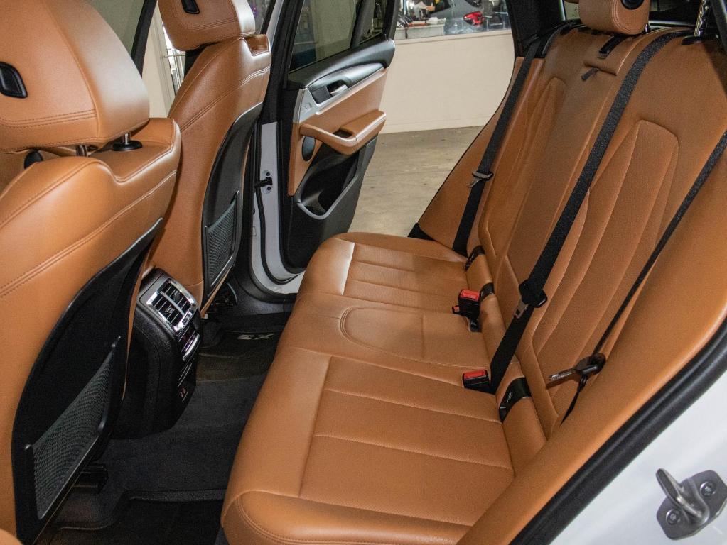 used 2023 BMW X3 car, priced at $27,250