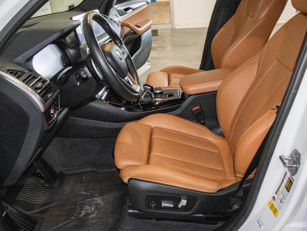 used 2023 BMW X3 car, priced at $27,250