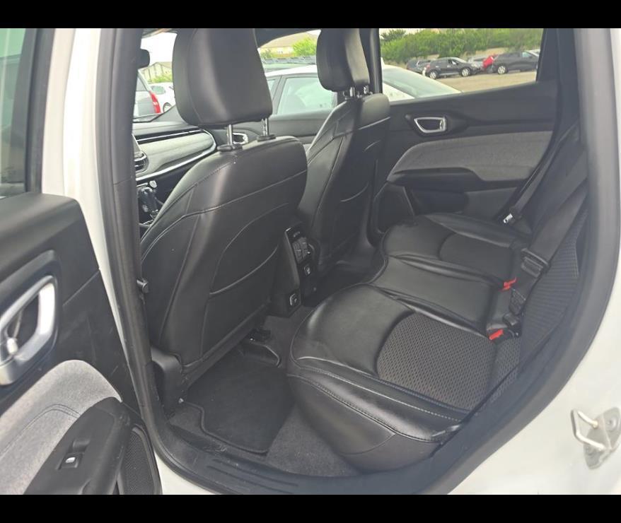 used 2023 Jeep Compass car, priced at $18,250