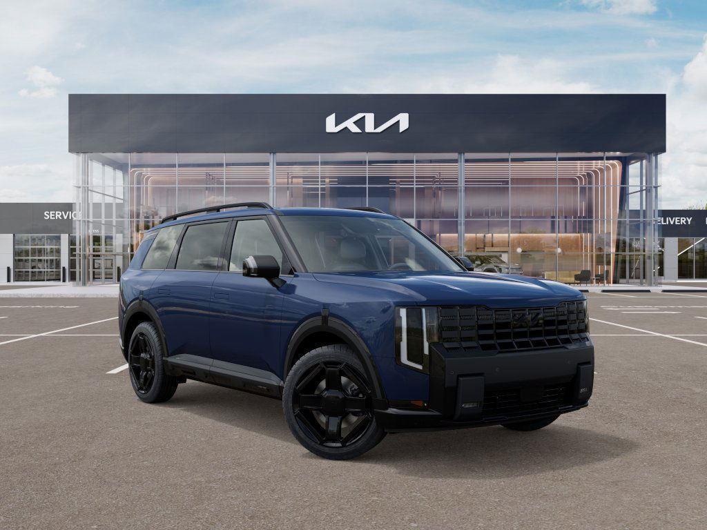 new 2027 Kia Telluride car