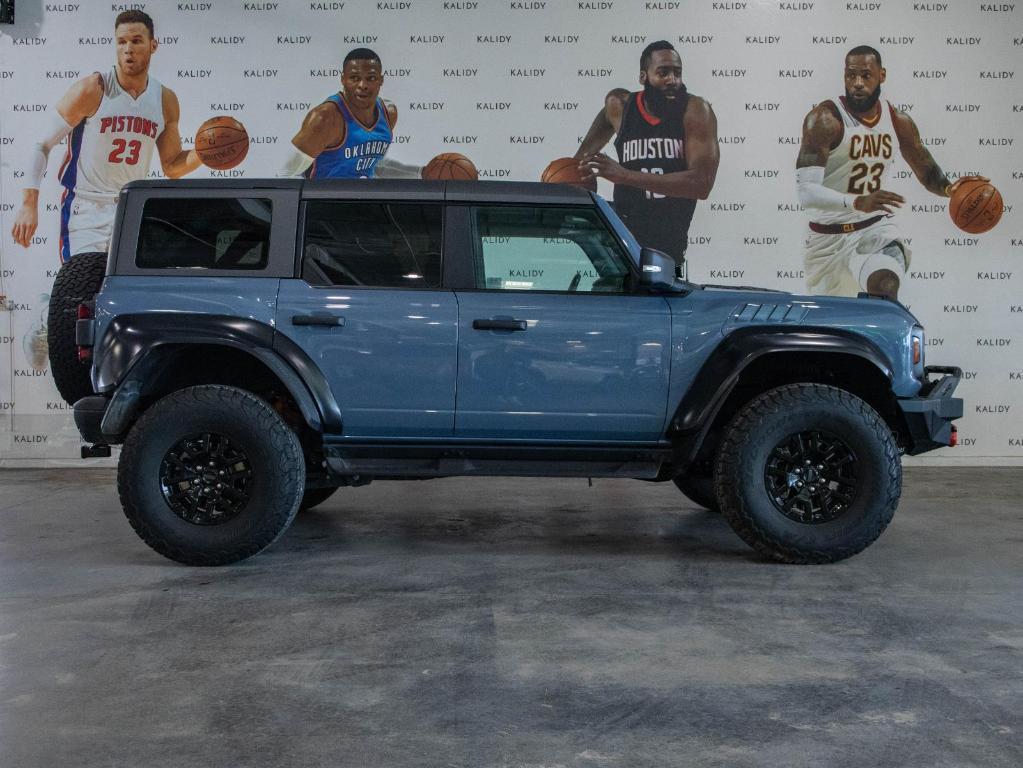 used 2023 Ford Bronco car, priced at $73,500