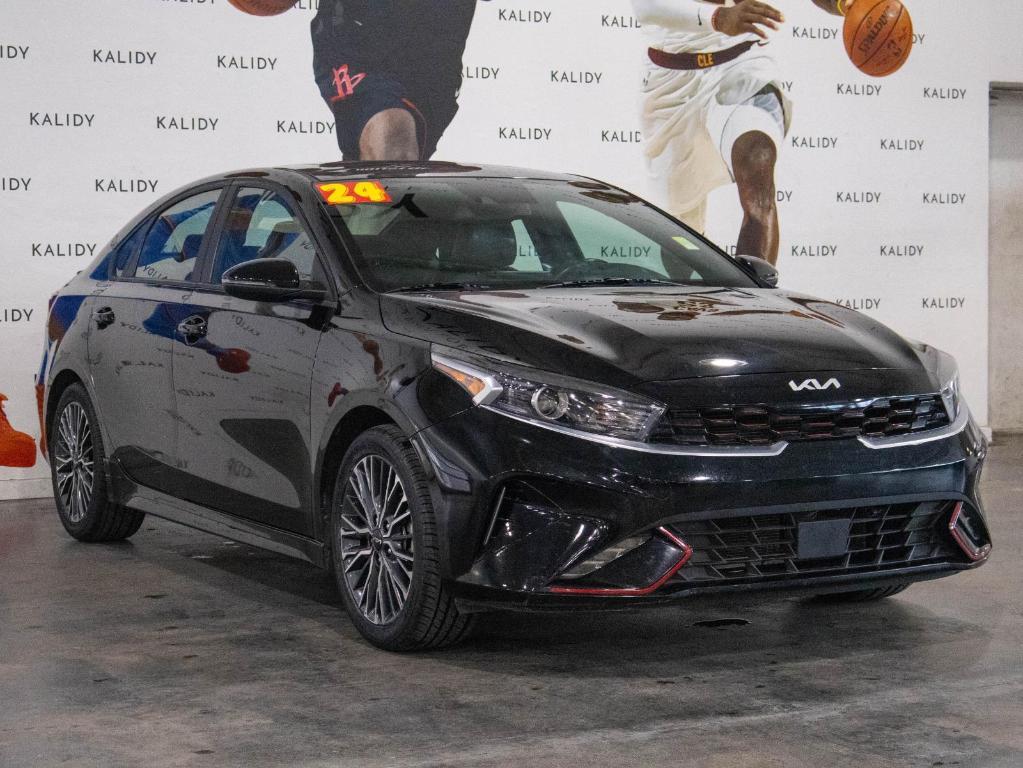 used 2024 Kia Forte car, priced at $19,750