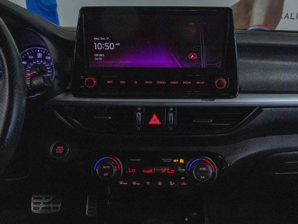 used 2024 Kia Forte car, priced at $19,750