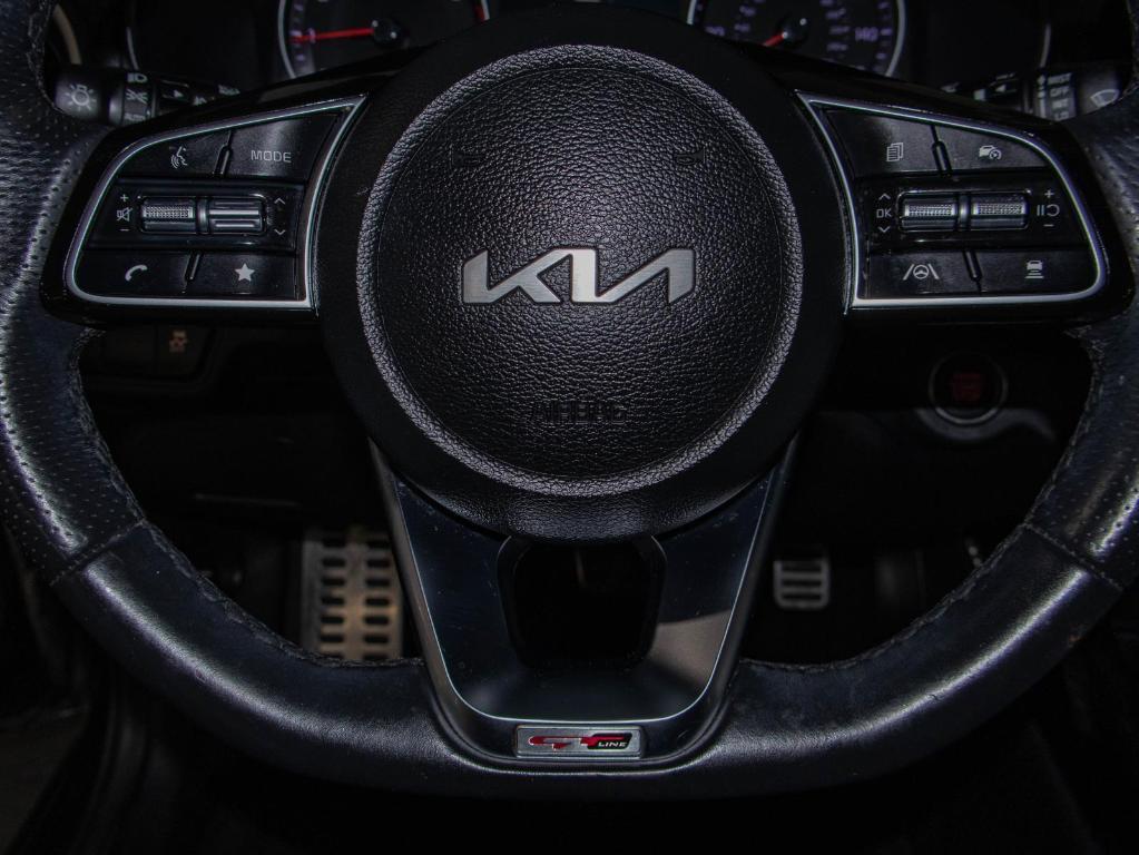 used 2024 Kia Forte car, priced at $19,750