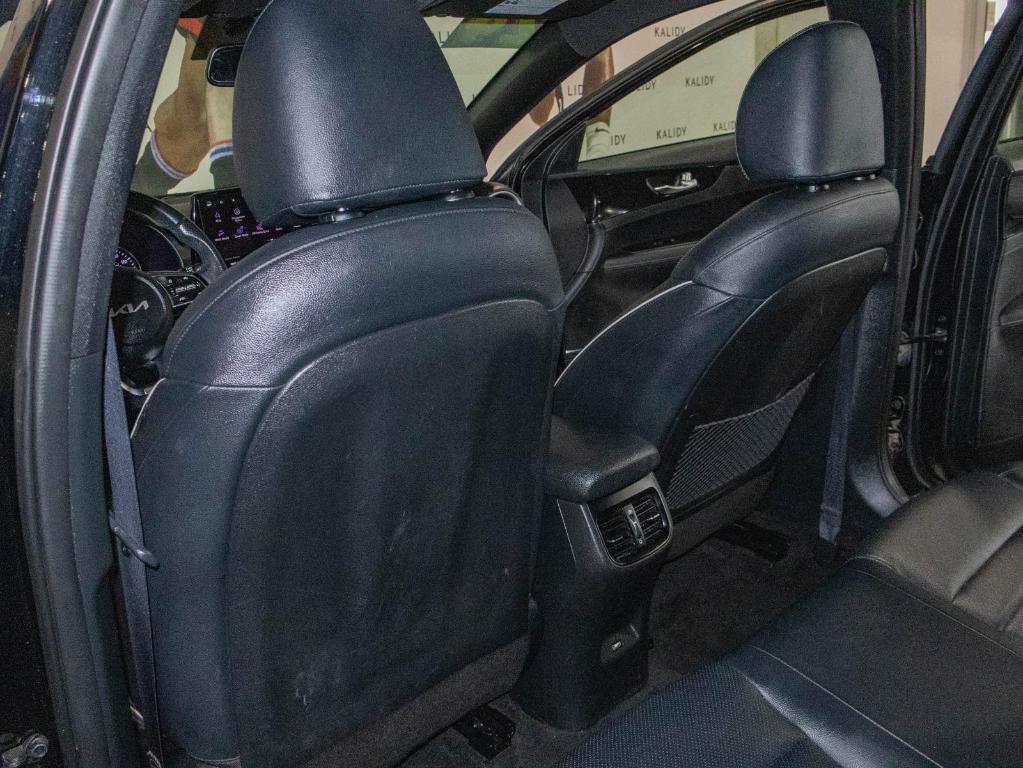 used 2024 Kia Forte car, priced at $19,750