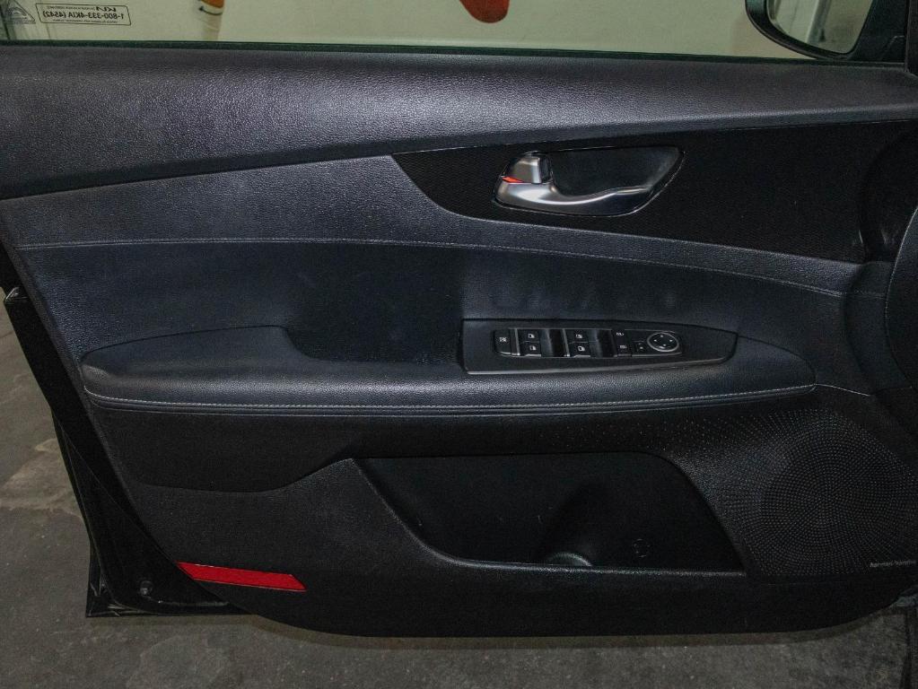 used 2024 Kia Forte car, priced at $19,750