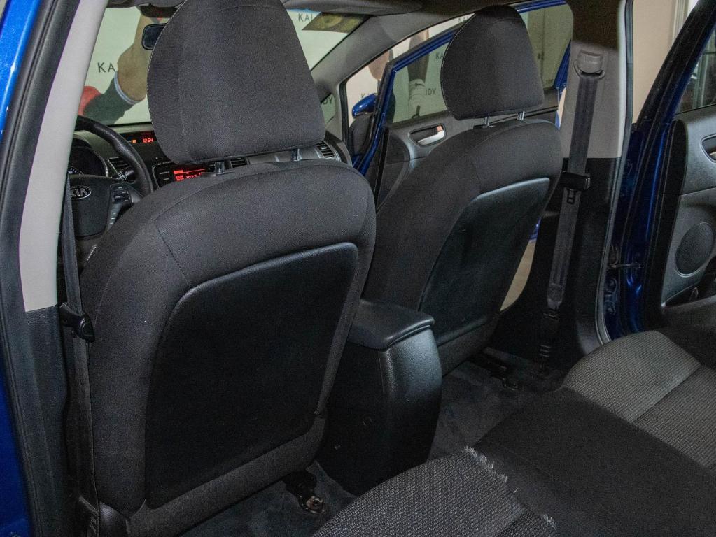 used 2018 Kia Forte car, priced at $11,500