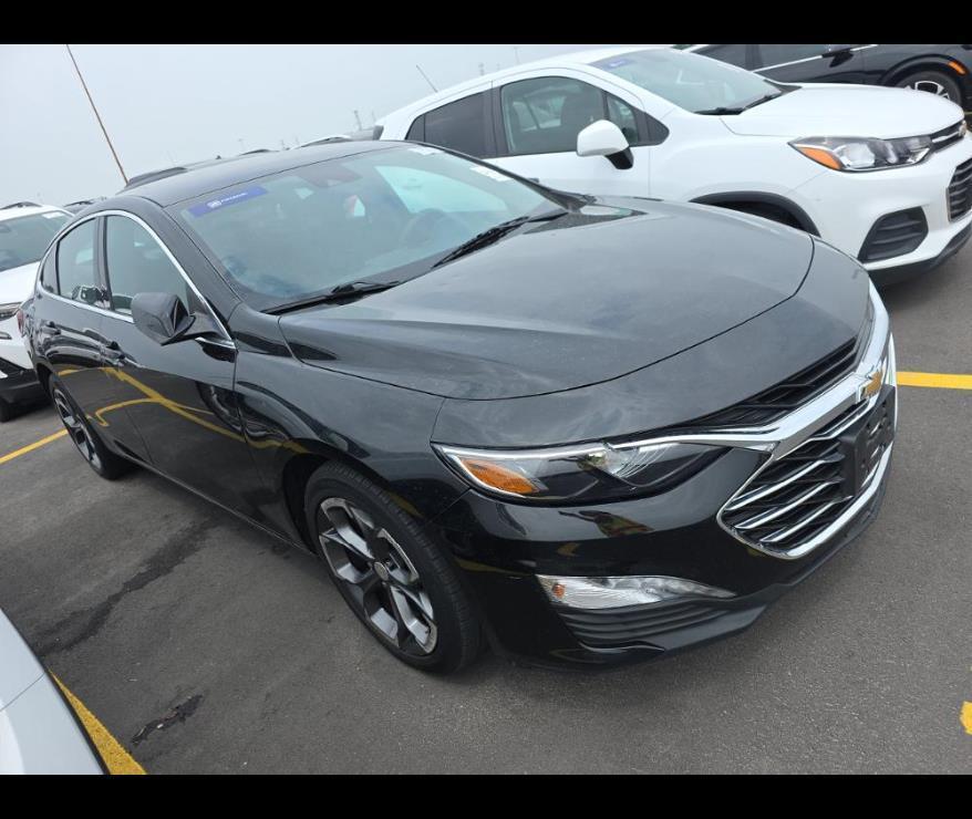used 2022 Chevrolet Malibu car, priced at $19,250