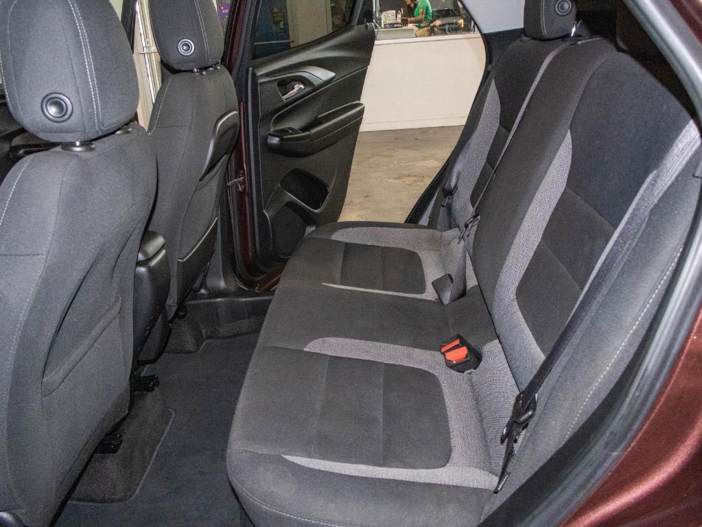 used 2022 Chevrolet TrailBlazer car, priced at $18,500