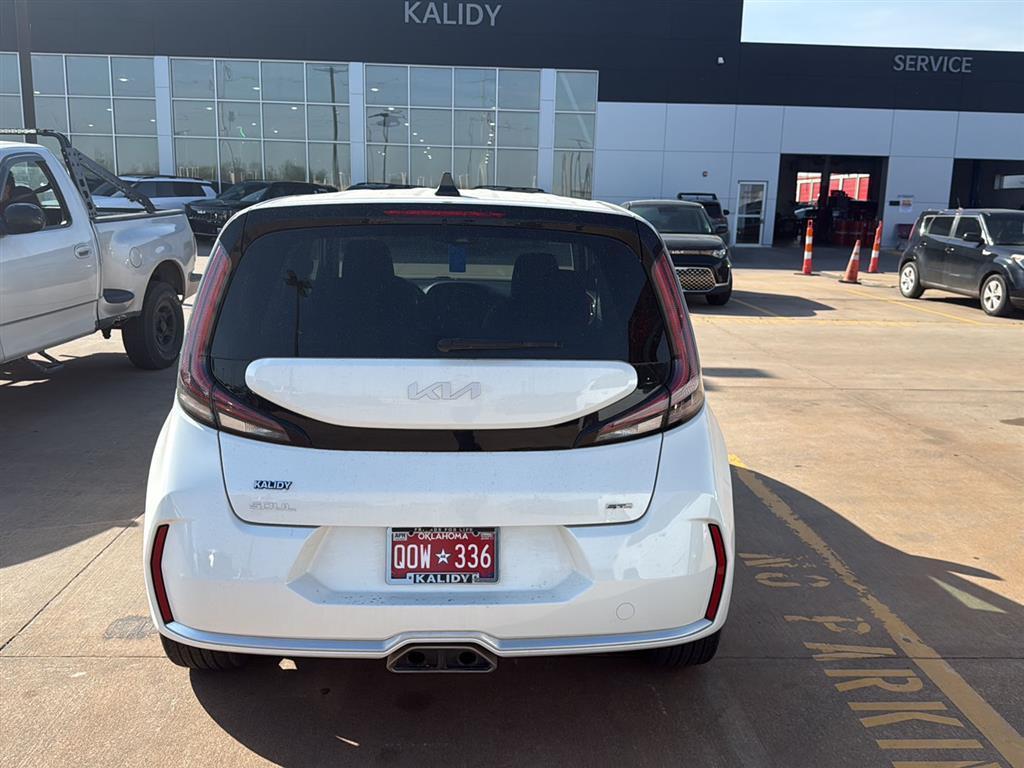 used 2024 Kia Soul car, priced at $22,000