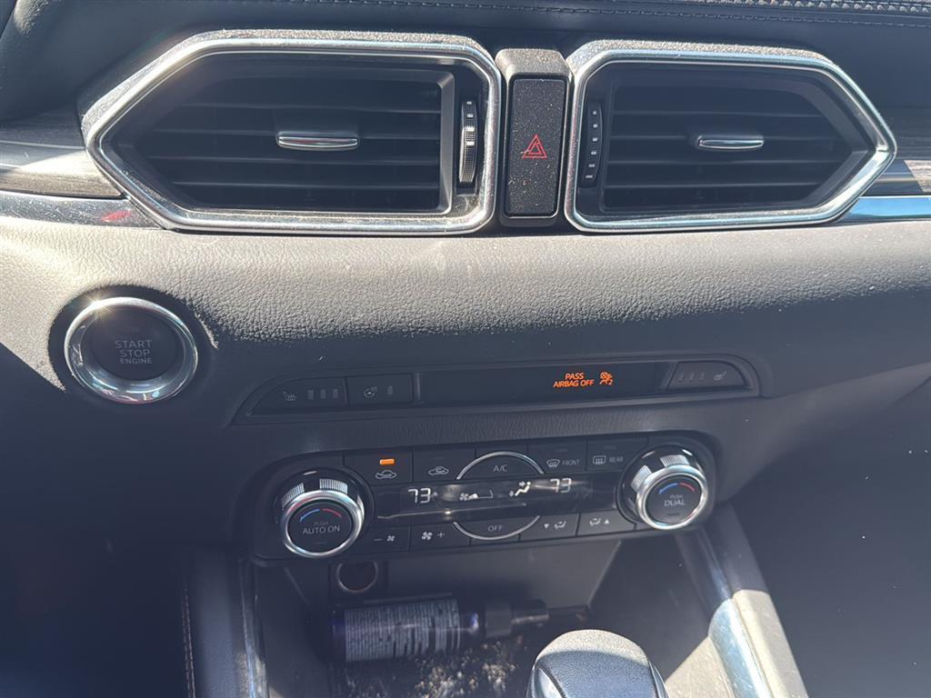 used 2018 Mazda CX-5 car, priced at $18,000