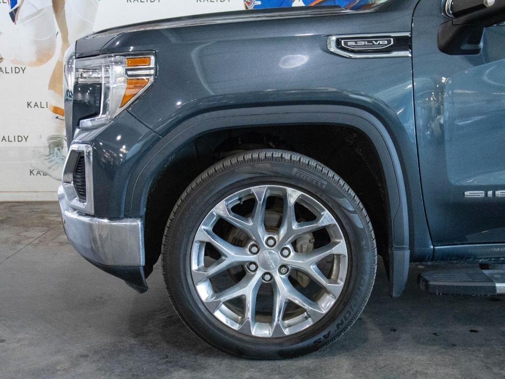 used 2019 GMC Sierra 1500 car, priced at $29,500