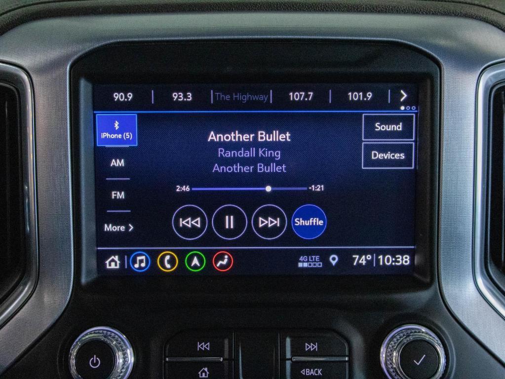 used 2019 GMC Sierra 1500 car, priced at $29,500