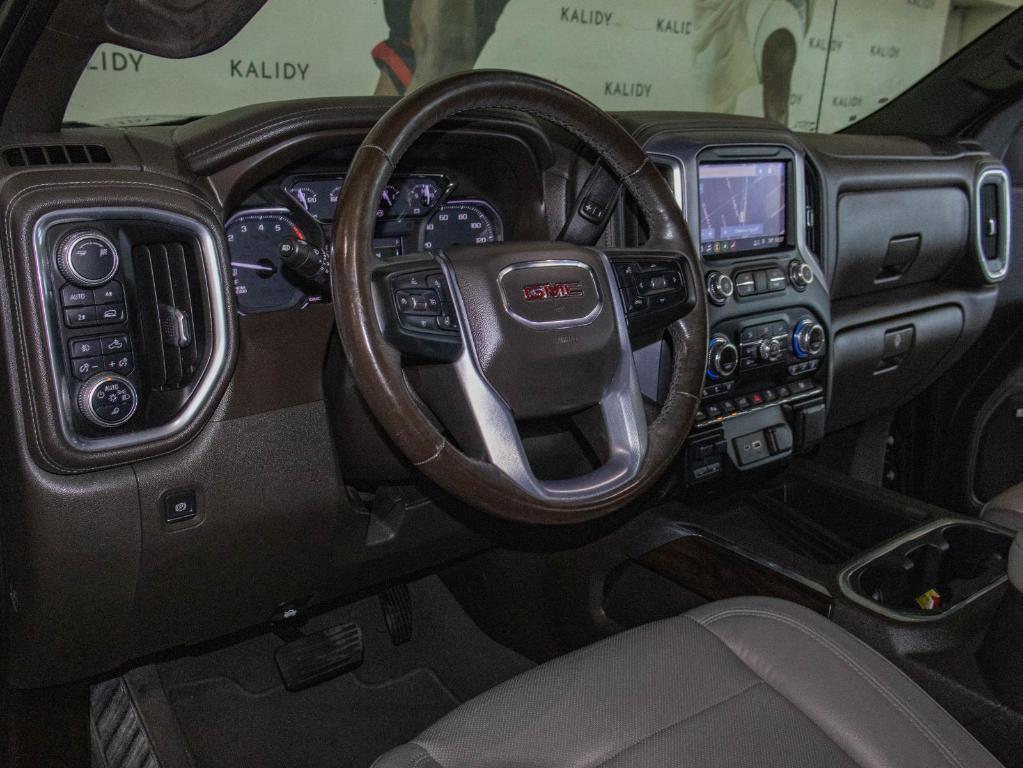 used 2019 GMC Sierra 1500 car, priced at $29,500