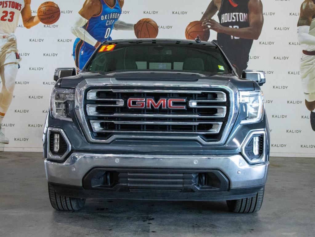 used 2019 GMC Sierra 1500 car, priced at $29,500