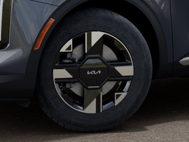 new 2026 Kia Sportage car, priced at $26,217