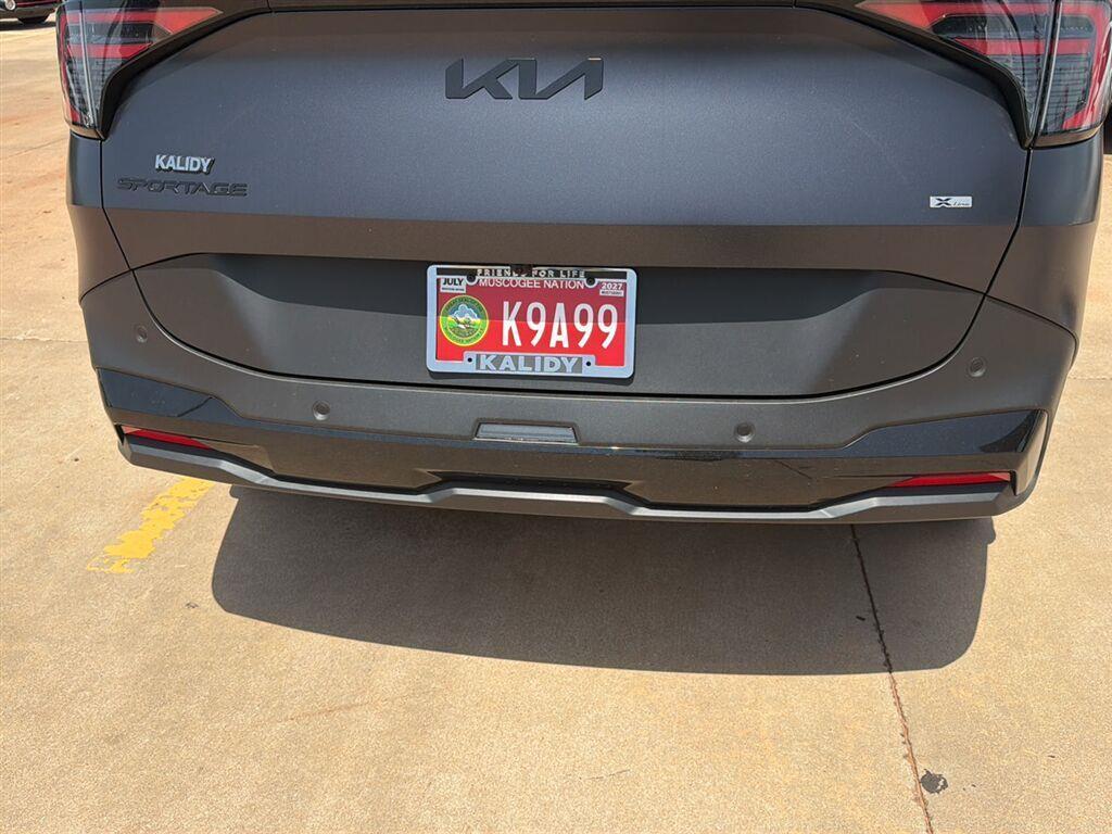 used 2026 Kia Sportage car, priced at $33,199