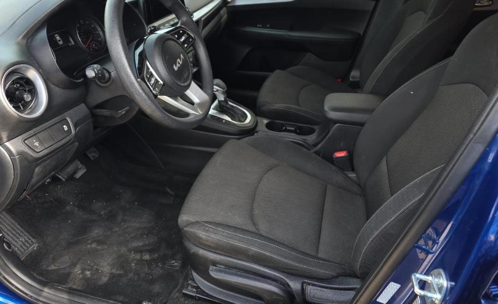 used 2024 Kia Forte car, priced at $18,000