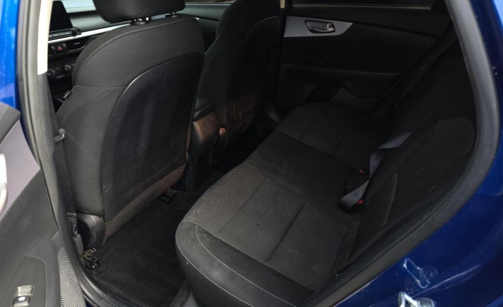 used 2024 Kia Forte car, priced at $18,000