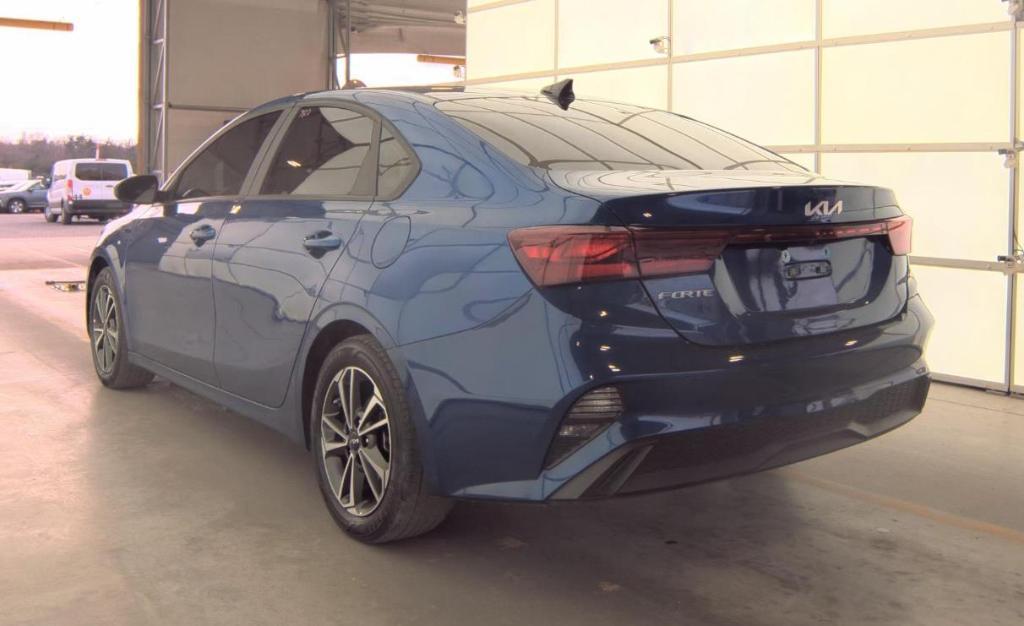 used 2024 Kia Forte car, priced at $18,000