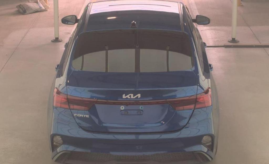 used 2024 Kia Forte car, priced at $18,000