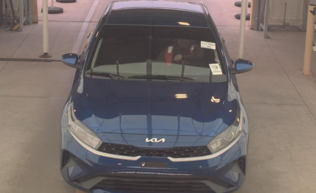 used 2024 Kia Forte car, priced at $18,000