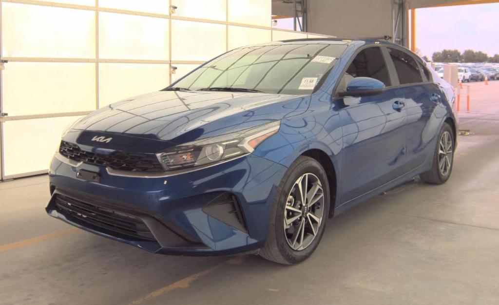 used 2024 Kia Forte car, priced at $18,000