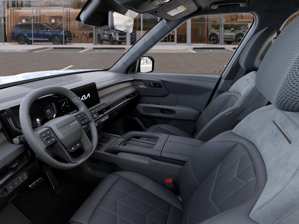 new 2027 Kia Telluride car, priced at $59,671