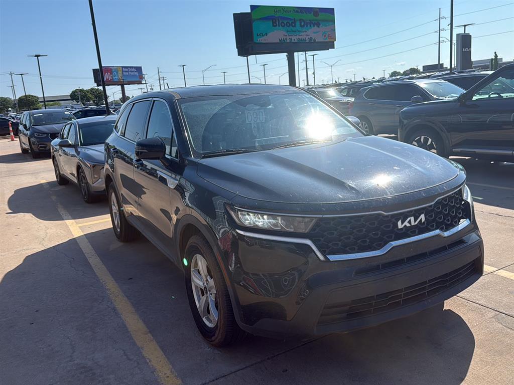 used 2022 Kia Sorento car, priced at $20,250