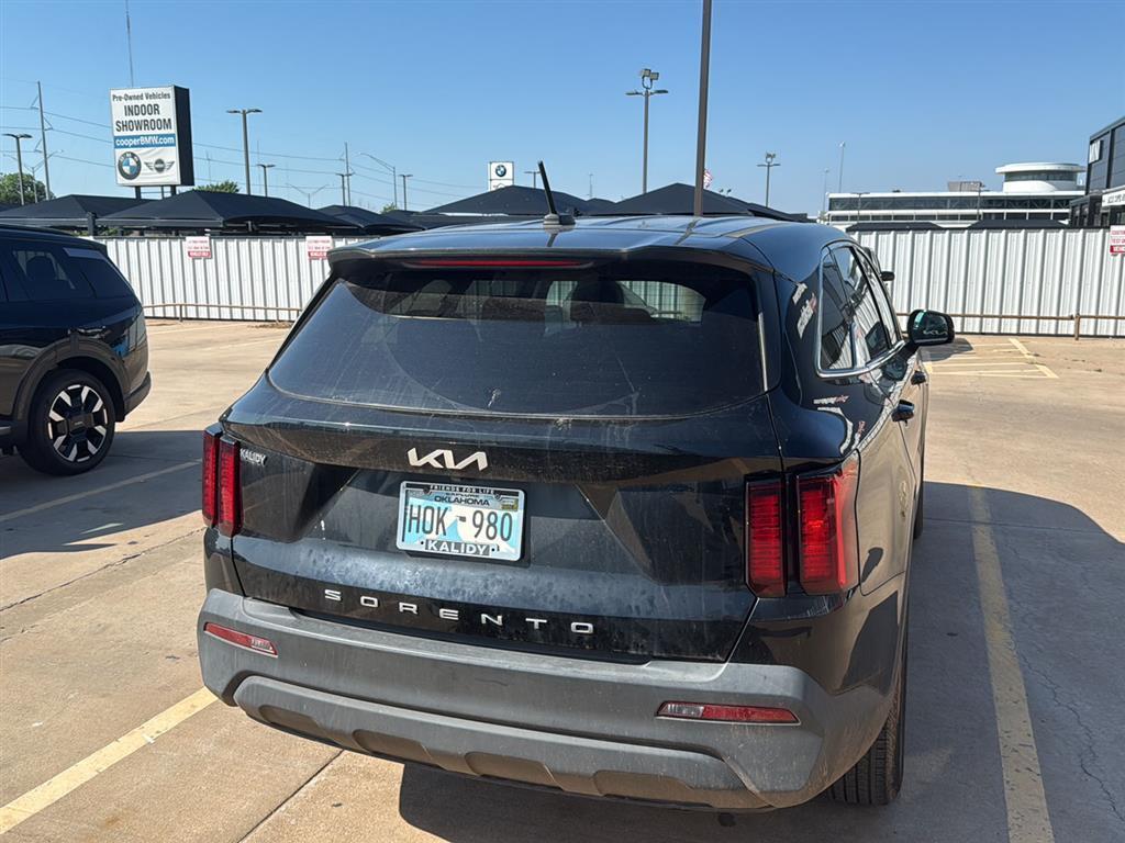 used 2022 Kia Sorento car, priced at $20,250