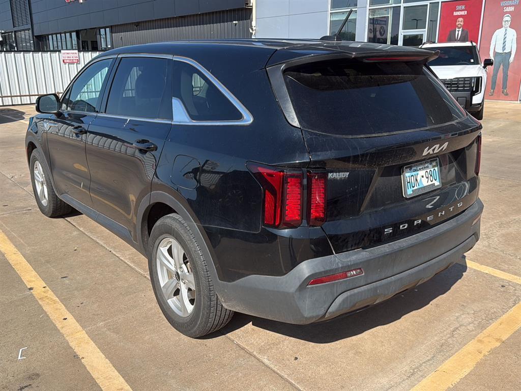 used 2022 Kia Sorento car, priced at $20,250