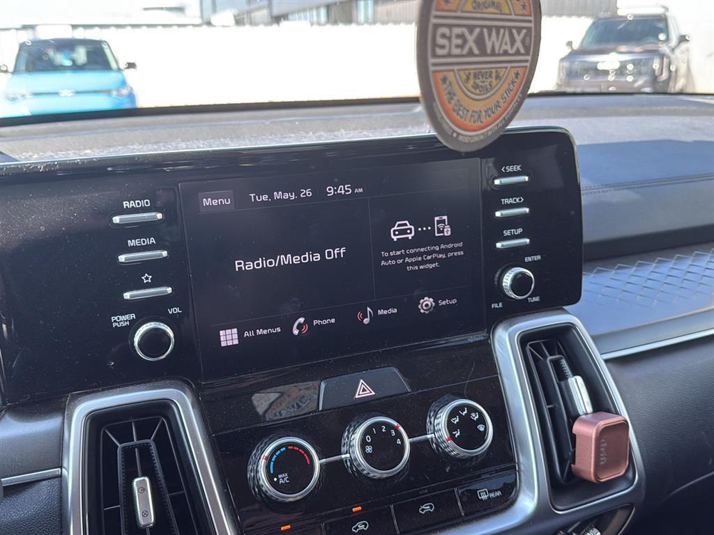 used 2022 Kia Sorento car, priced at $20,250