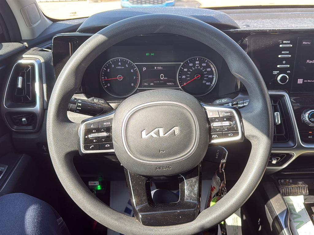 used 2022 Kia Sorento car, priced at $20,250