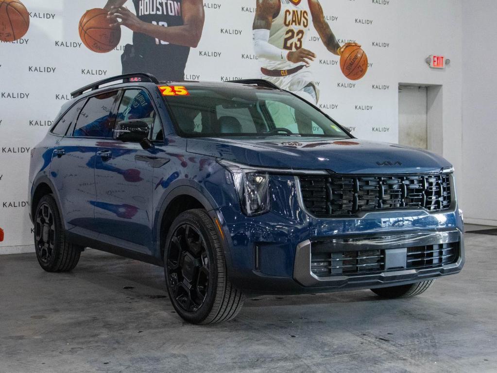 new 2025 Kia Sorento car, priced at $38,686