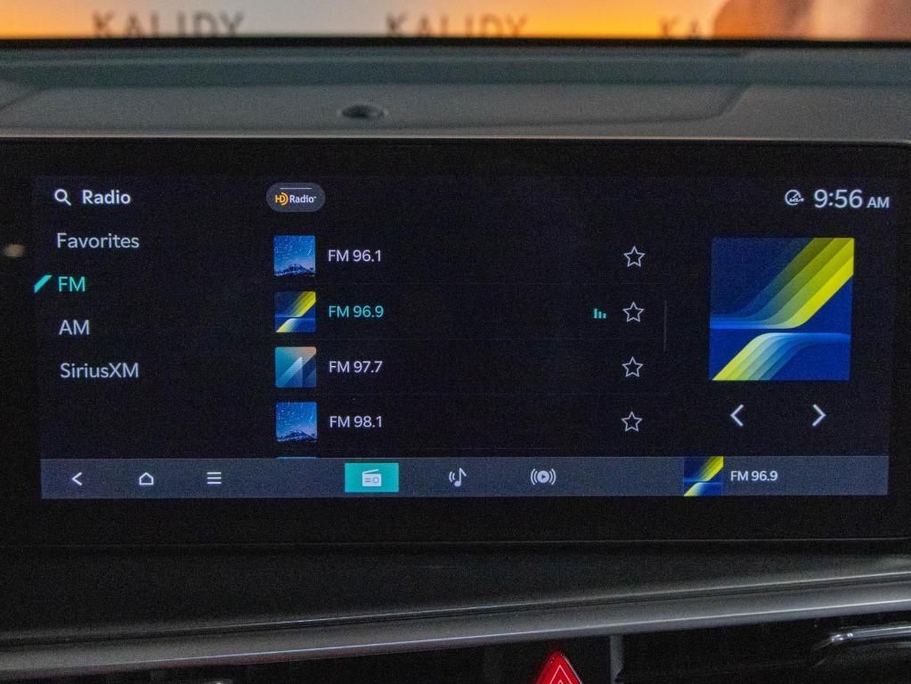 new 2025 Kia Sorento car, priced at $31,435