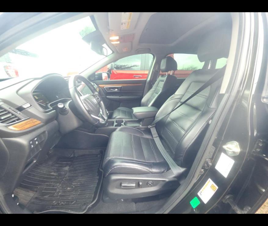 used 2017 Honda CR-V car, priced at $18,250