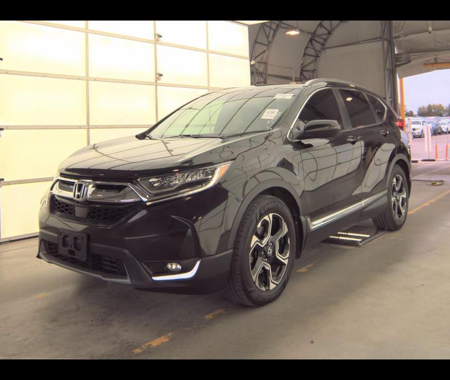 used 2017 Honda CR-V car, priced at $18,250