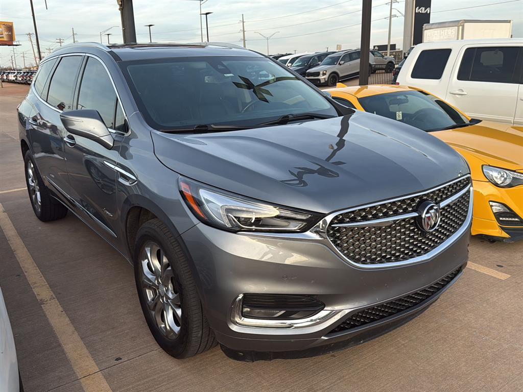used 2020 Buick Enclave car, priced at $19,500