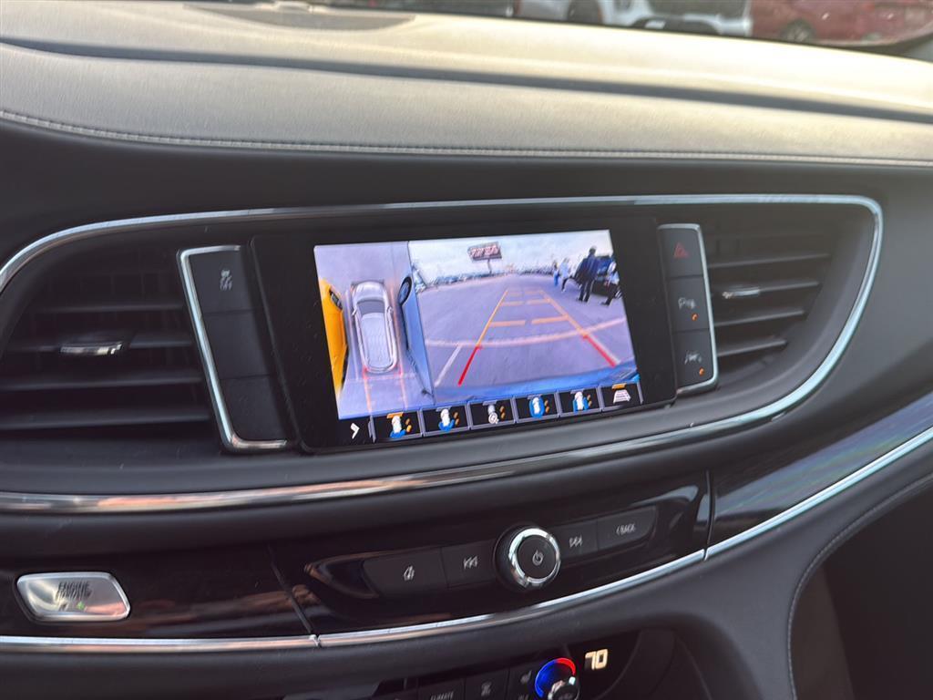 used 2020 Buick Enclave car, priced at $19,500