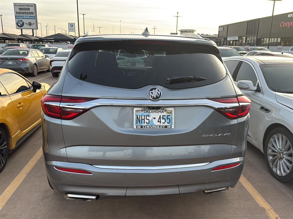 used 2020 Buick Enclave car, priced at $19,500