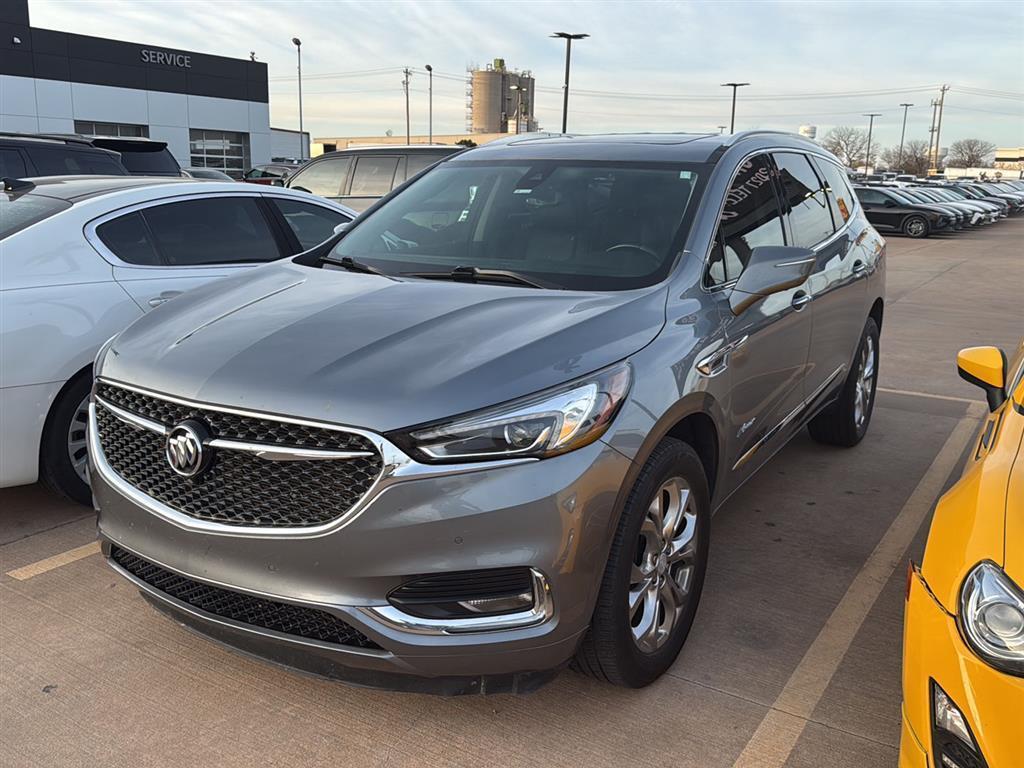 used 2020 Buick Enclave car, priced at $19,500