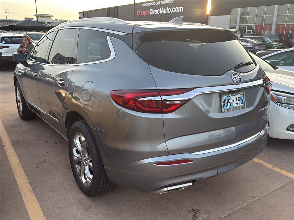 used 2020 Buick Enclave car, priced at $19,500