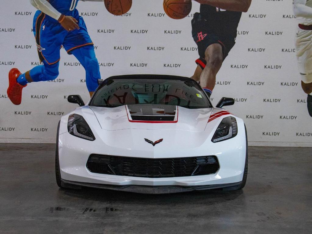 used 2019 Chevrolet Corvette car, priced at $60,750